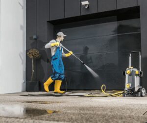 5 Benefits of Pressure Washing for Your Chanlder Property