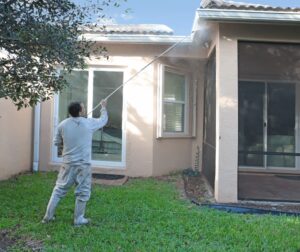 How Pressure Washing Can Increase Your Gilbert Property's Curb Appeal