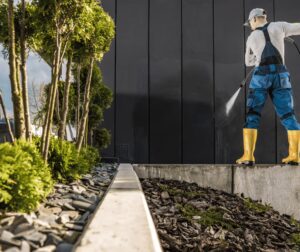 Pressure Washing vs. Soft Washing: Which Is Right for Your Surfaces?