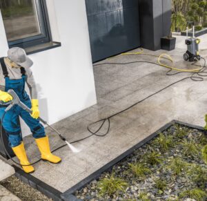 Preventing Damage to Your Chandler Home with Regular Pressure Washing