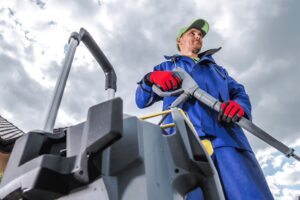 Pressure Washing for Gilbert Restaurants and Cafes